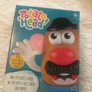 Hasbro Potato Head with Colorful Accessories